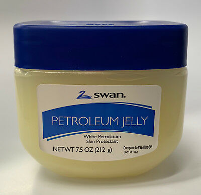 SWAN PETROLEUM JELLY 7.5oz    