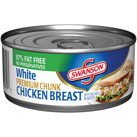 SWASON CHICKEN BREAST 4.5oz   