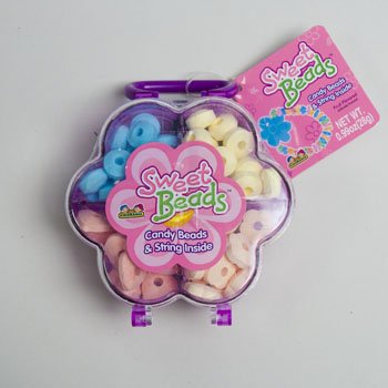 SWEET BEADS&STRING INSIDE .99o