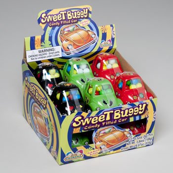 SWEET BUGGY CANDY CAR 3.84oz  