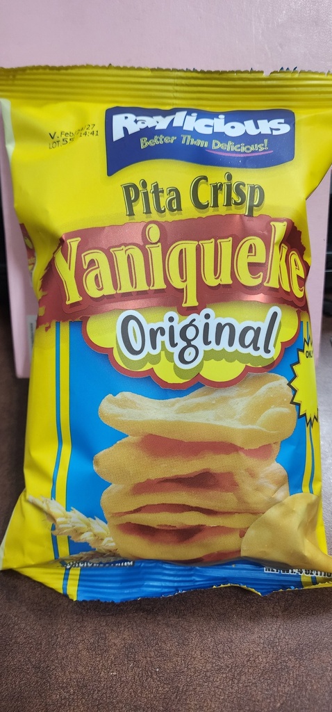 YANIQUEKE RAYLICIOUS ORIGINAL 4oz