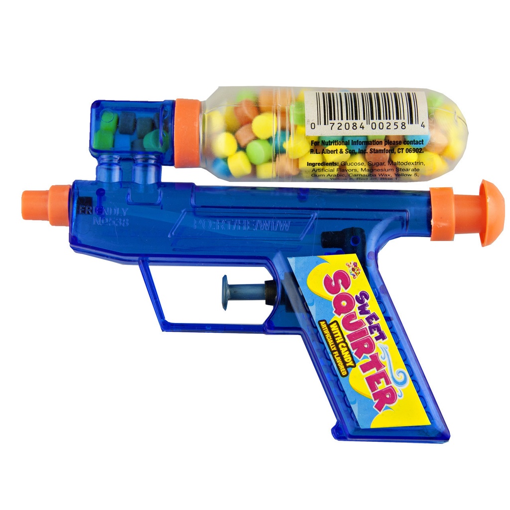 SWEET SQUIRTER CANDY          