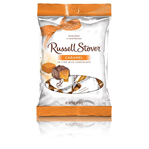 SWEETS CARAMELS CREAM 2.95oz  