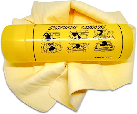 SYNTHETIC CHAMOIS             