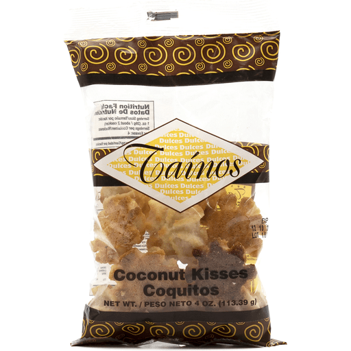TAINOS COQUITOS 4oz           