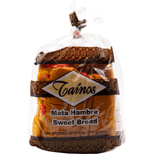 TAINOS MATA HAMBRE 6oz        