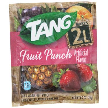 TANG FRUIT PUNCH 0.7oz        