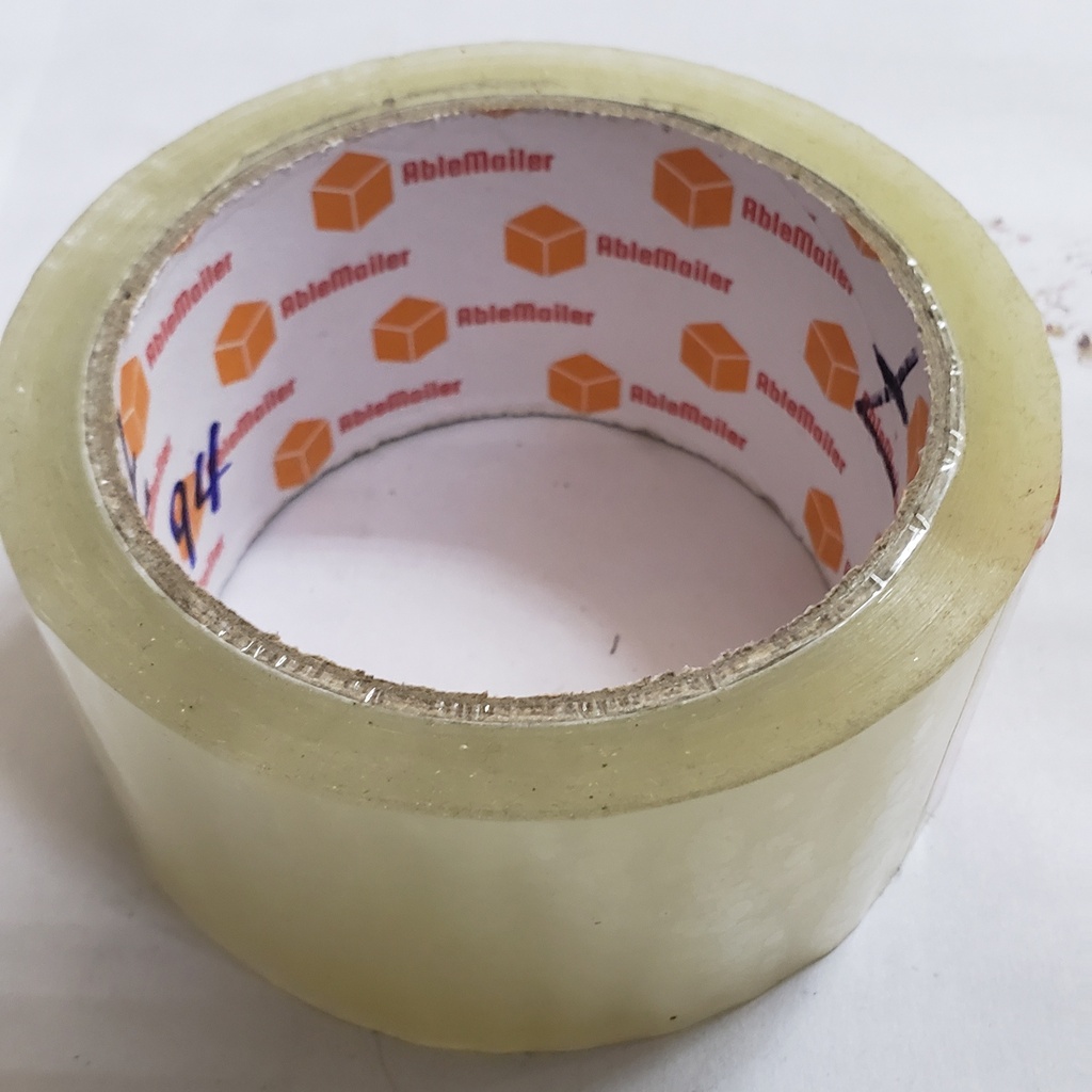 TAPE CLEAR 2" 55Y UNIDAD      "