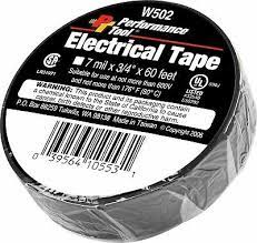 TAPE NEGRO PERFORMANCE        