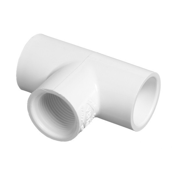 TEE 3/4 PVC SCH40             