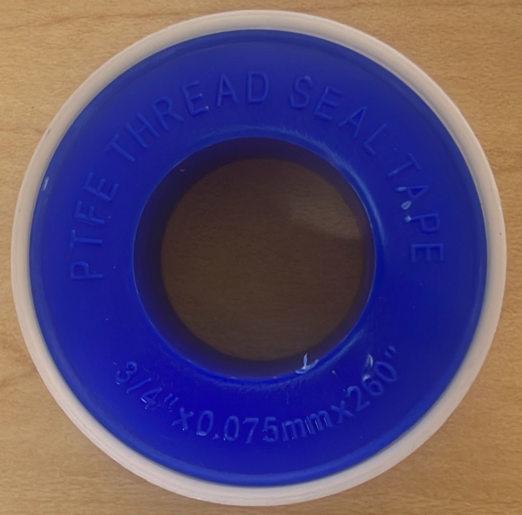 TEFLON 3/4 x 260             "