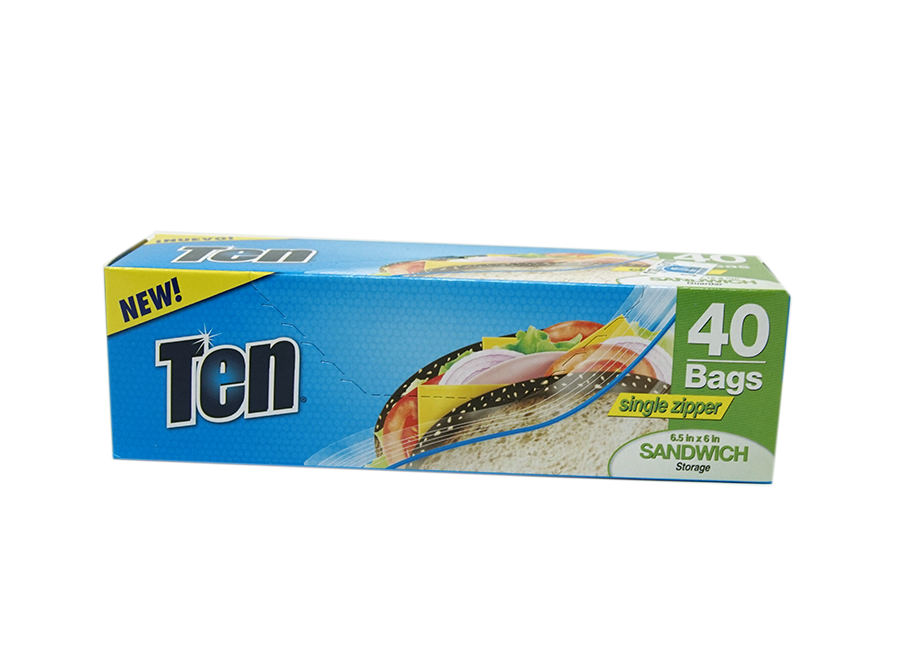 TEN SANDWICH                  
