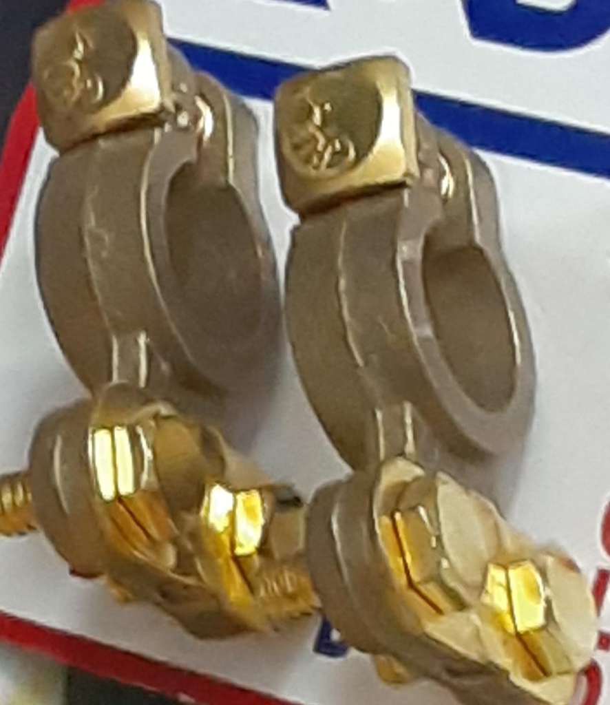 TERMINAL D BRONCE MARINO      
