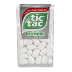 TIC TAC MENTA 1oz                 