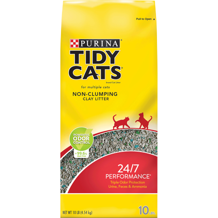 TIDY CATS 10 LB               