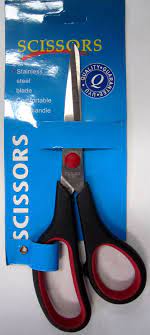 TIJERAS PARA TELAS            