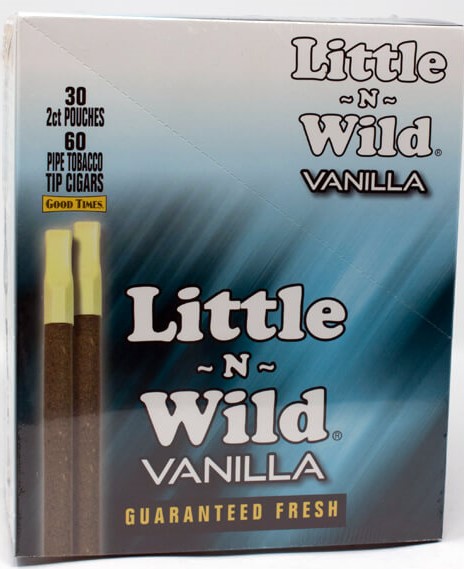 TIPARILLO LITTLE VANILLA      