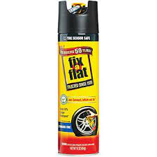 TIRE SEALER & INFLATOR 16oz   