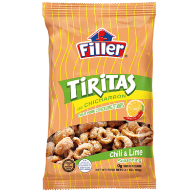 TIRITAS DE FILLER 4oz         