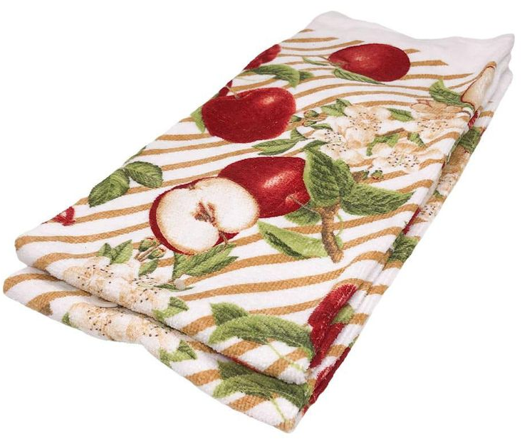 TOALLAS DE COCINA  AMERICA MILLS  PQT/2