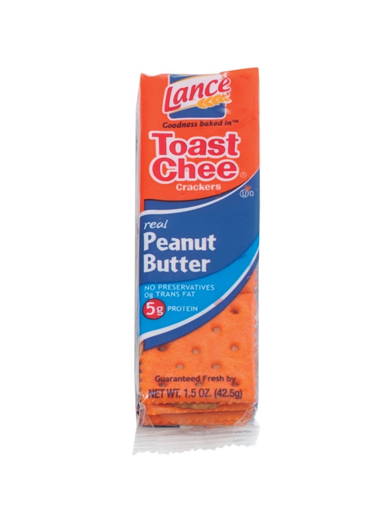 TOAST CHEE PEANUT BUTTER      