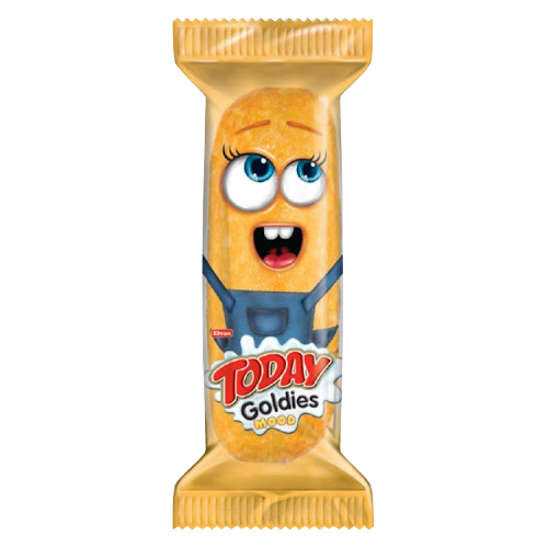 TODAT GOLDIES MOOD            
