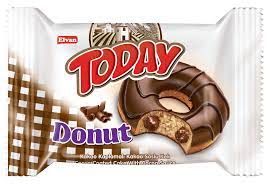 TODAY DONUT COCOA             