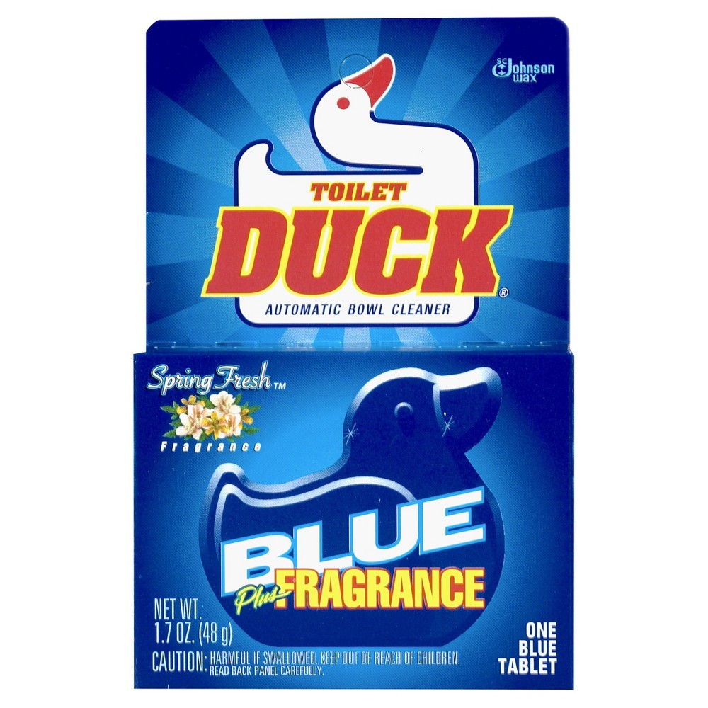 TOILET DUCK BOWL CLEANER1.7oz 