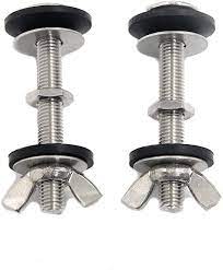 TORNILLOS INODORO TANQUE BRC  