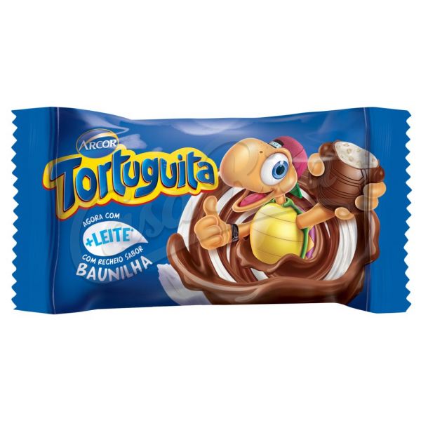 TORTUGUITA CHOCOLATE          