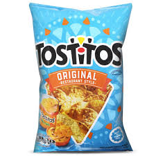 TOSTITOS RESTAURANT 9.8oz       