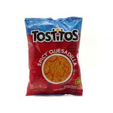 TOSTITOS SPICY QUESADILLA     