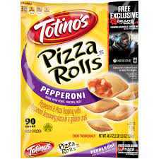 TOTINO'S PIZZA ROLLS 2 lb     