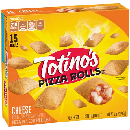 TOTINOS CHEESE ROLLS 7.5oz    
