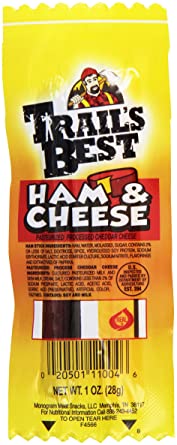 TRAIL'S BEST HAM&CHEESE       