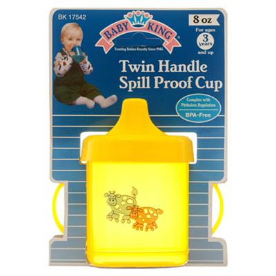TRAINING CUP TW/HANDLE        