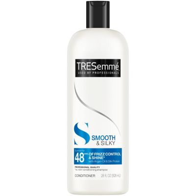 TRESEMME SMOOTH&SILKY SHAPOO  28oz