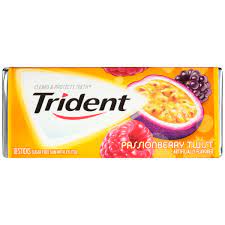 TRIDENT PASSIONBERRY          