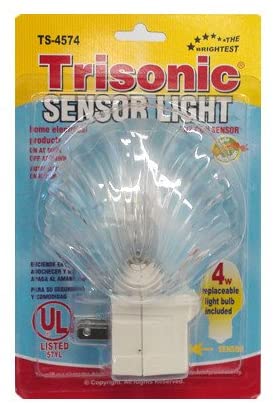 TRISONIC SENSOR LIGHT         