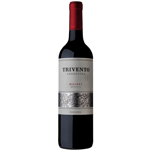 TRIVENTO ARGENTINA MALBEC 750m