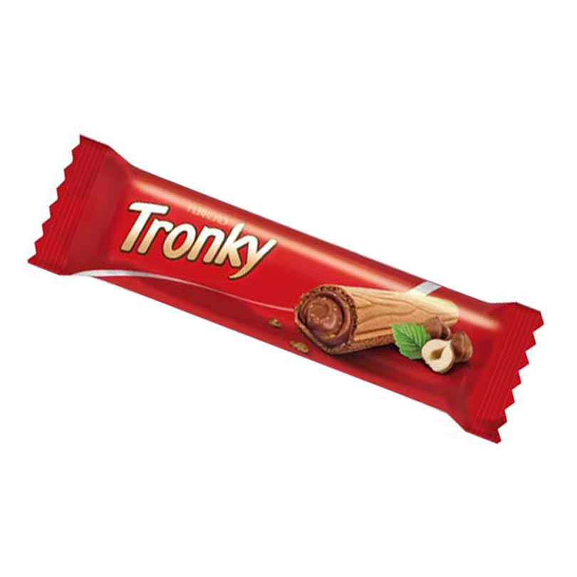 TRONKY CRUNCHY WAFER          