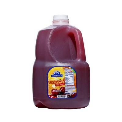 TROPIC TWIST FRUIT PUNCH 120oz