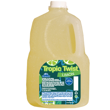 TROPIC TWIST LIMON 120oz      