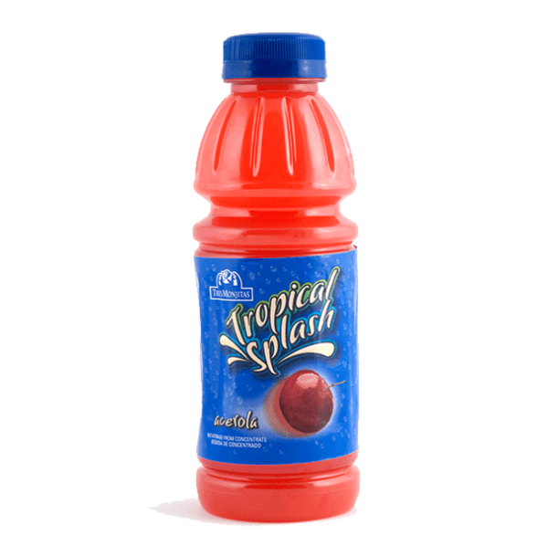 TROPICAL SPLASH ACEROLA 16oz  