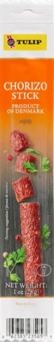 TULIP CHORIZO STICK 1oz       