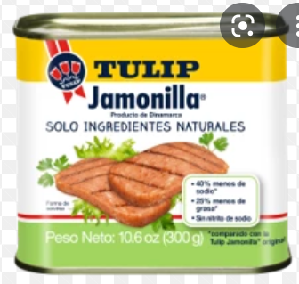 TULIP JAMONILLA NATURAL 10.6oz
