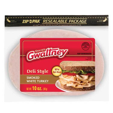 TURKEY GWALTNEY 10oz          