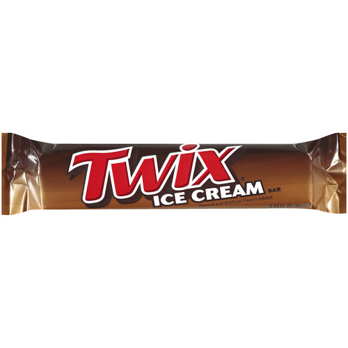 TWIX ICE CREAM BAR            