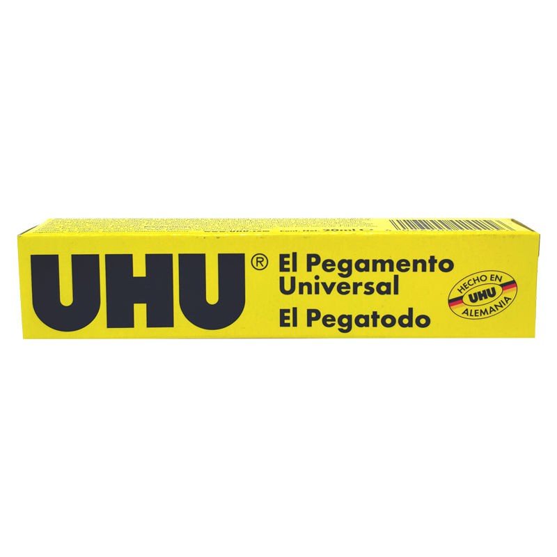 UHU PEGAMENTO 35ml            