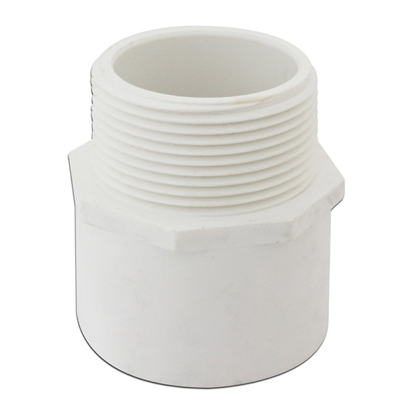 UNION PVC MACHO               